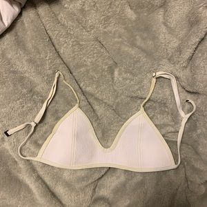 triangl bikini top